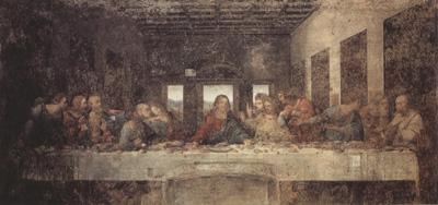 LEONARDO da Vinci Last Supper (mk08)